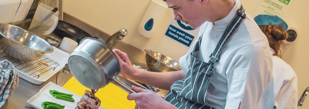 Proposals For New Hospitality And Catering Qualifications